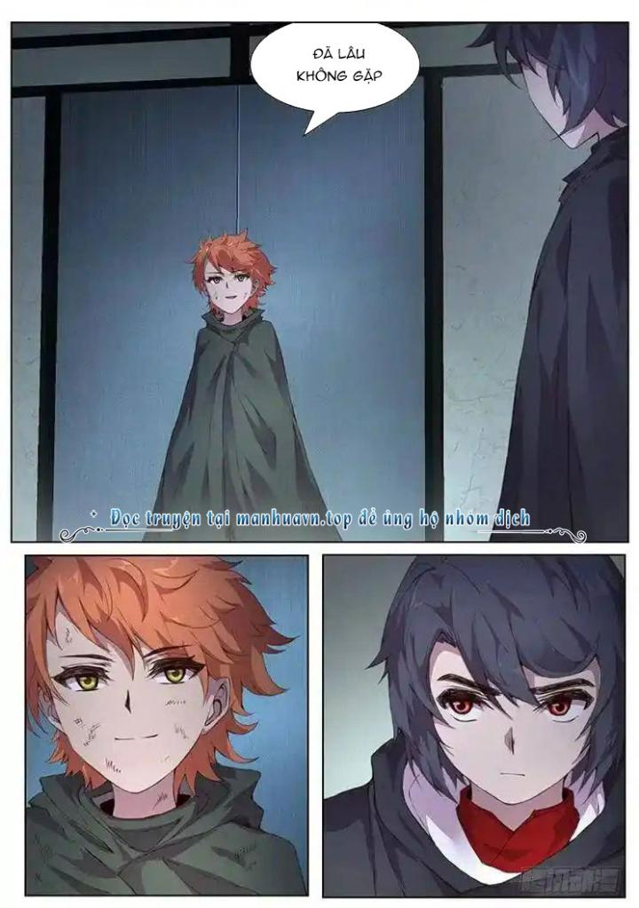 Girl And Science Chapter 445 - Trang 3