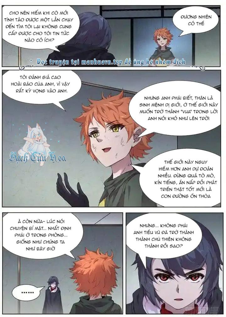 Girl And Science Chapter 445 - Trang 3