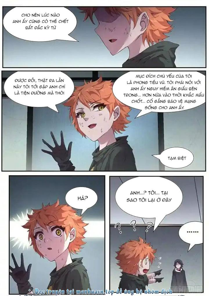 Girl And Science Chapter 445 - Trang 3