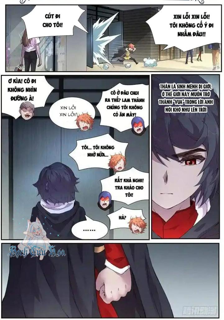 Girl And Science Chapter 445 - Trang 3