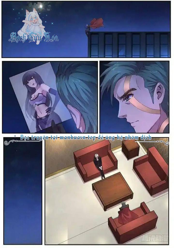 Girl And Science Chapter 446 - Trang 3