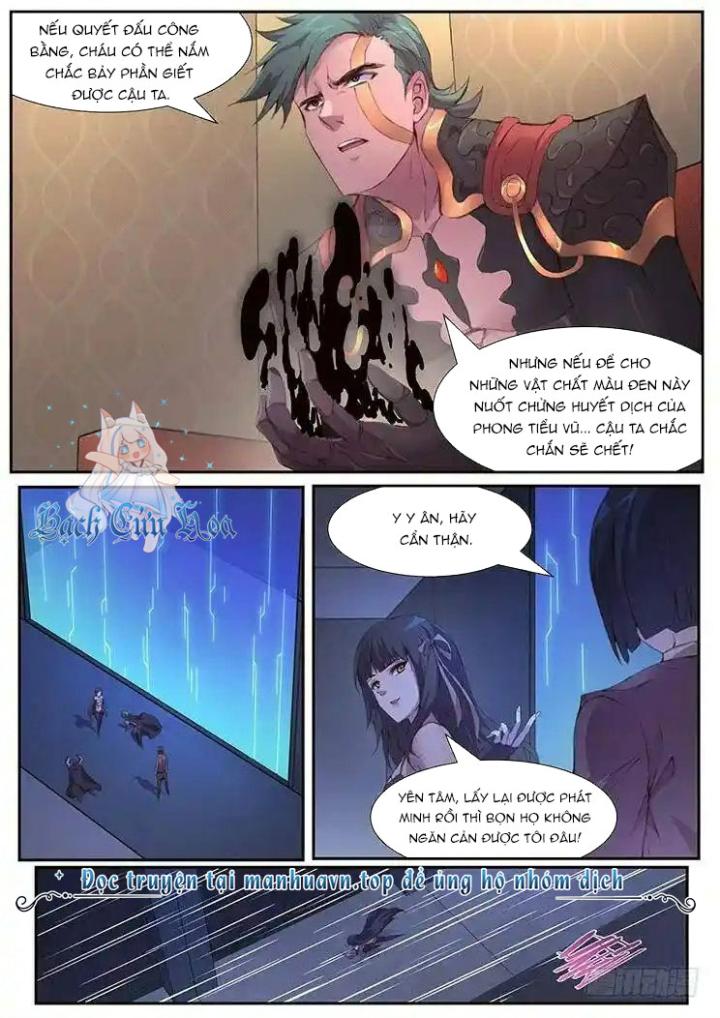 Girl And Science Chapter 446 - Trang 3
