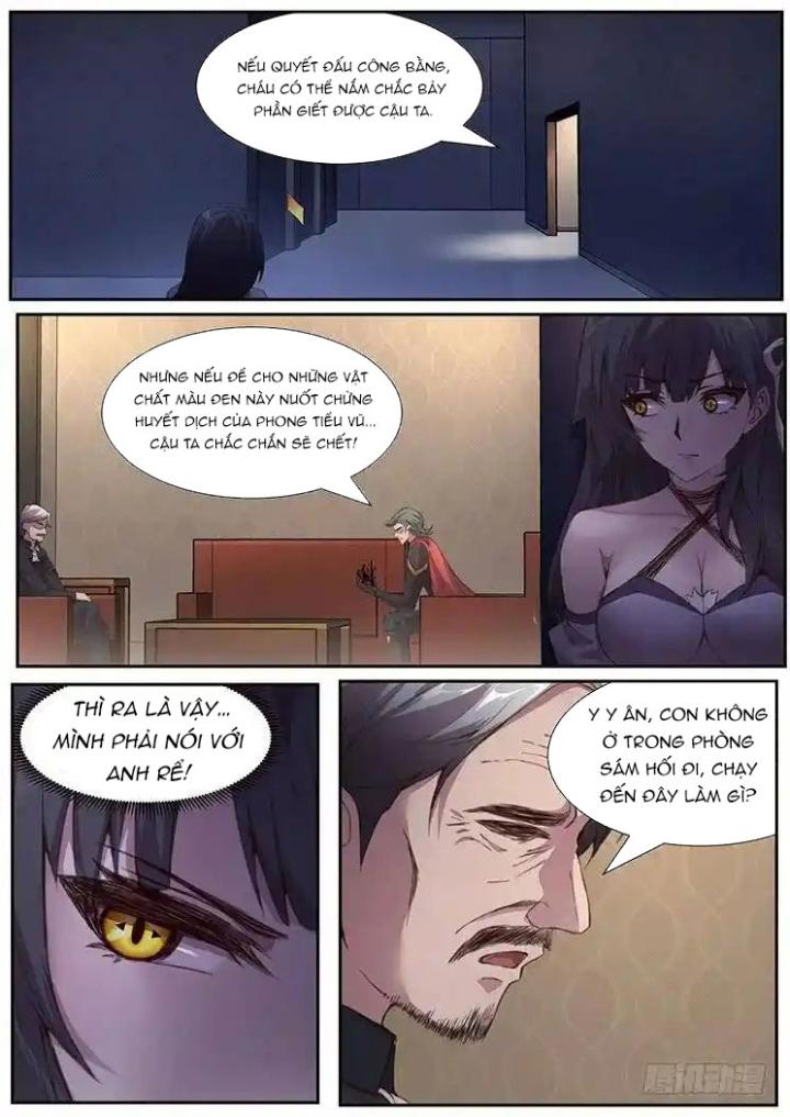 Girl And Science Chapter 446 - Trang 3