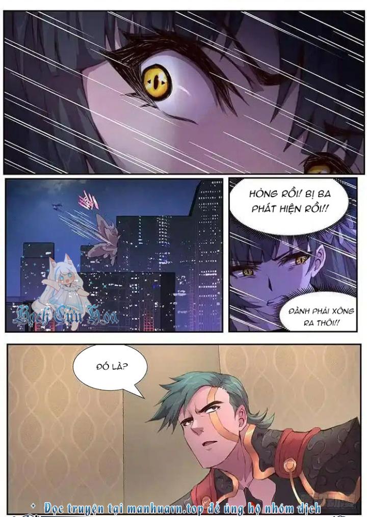 Girl And Science Chapter 446 - Trang 3