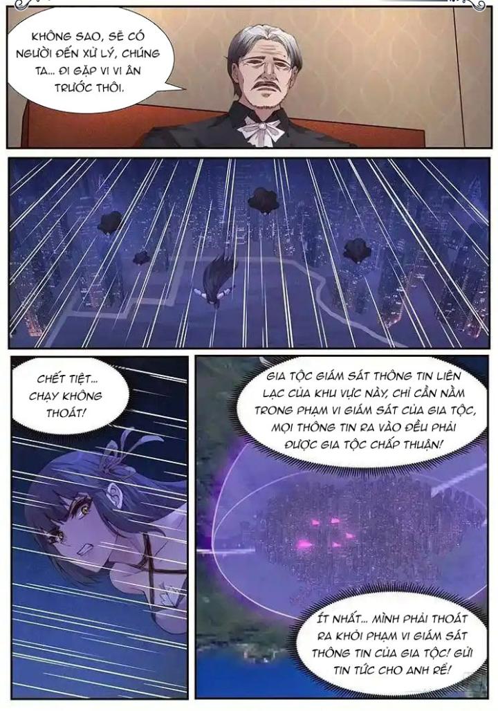 Girl And Science Chapter 446 - Trang 3
