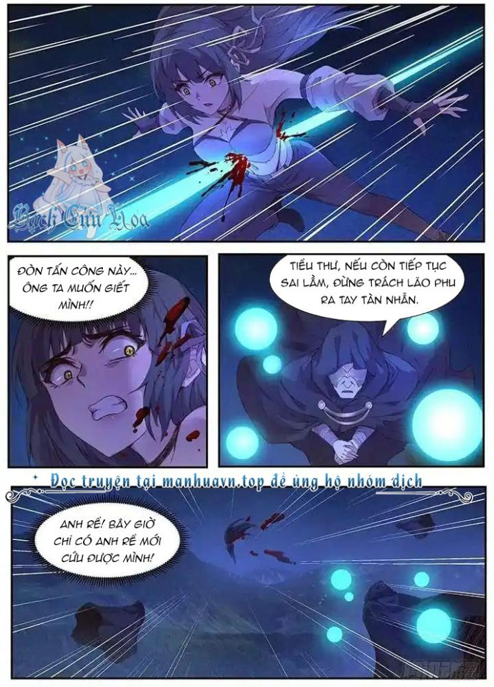Girl And Science Chapter 446 - Trang 3