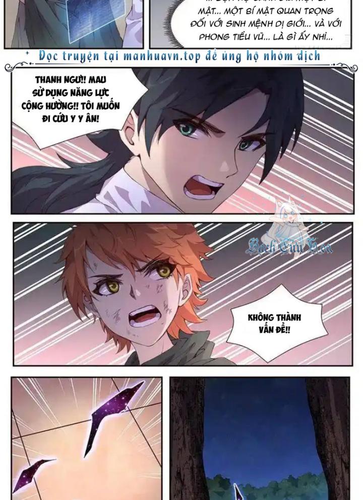 Girl And Science Chapter 447 - Trang 3