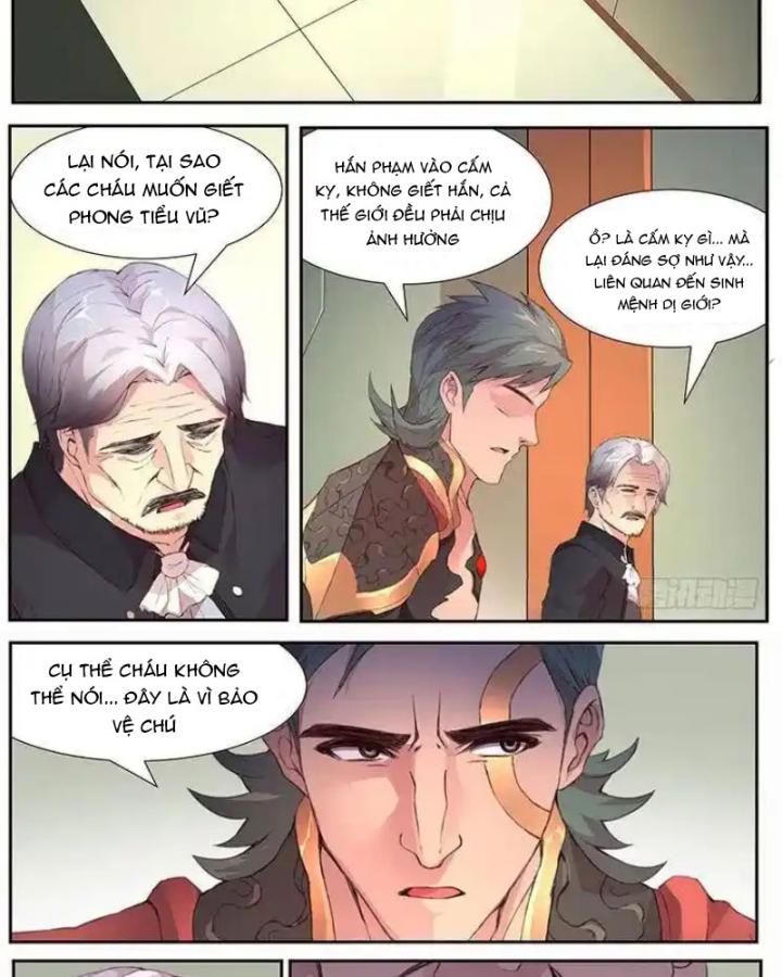 Girl And Science Chapter 447 - Trang 3