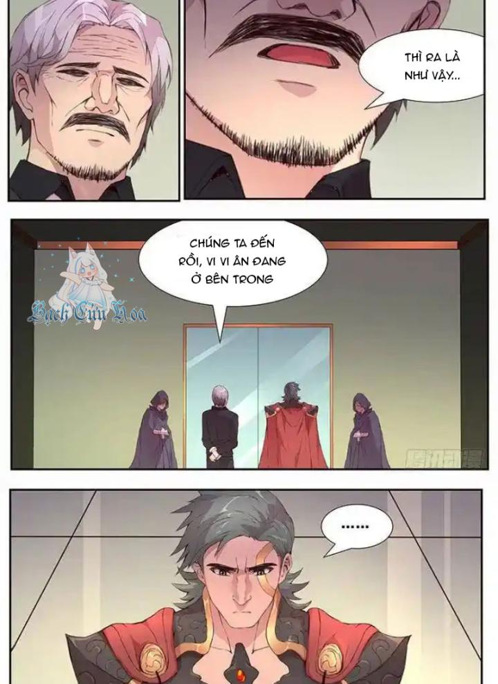 Girl And Science Chapter 447 - Trang 3