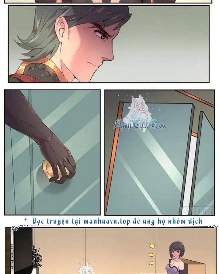 Girl And Science Chapter 447 - Trang 3