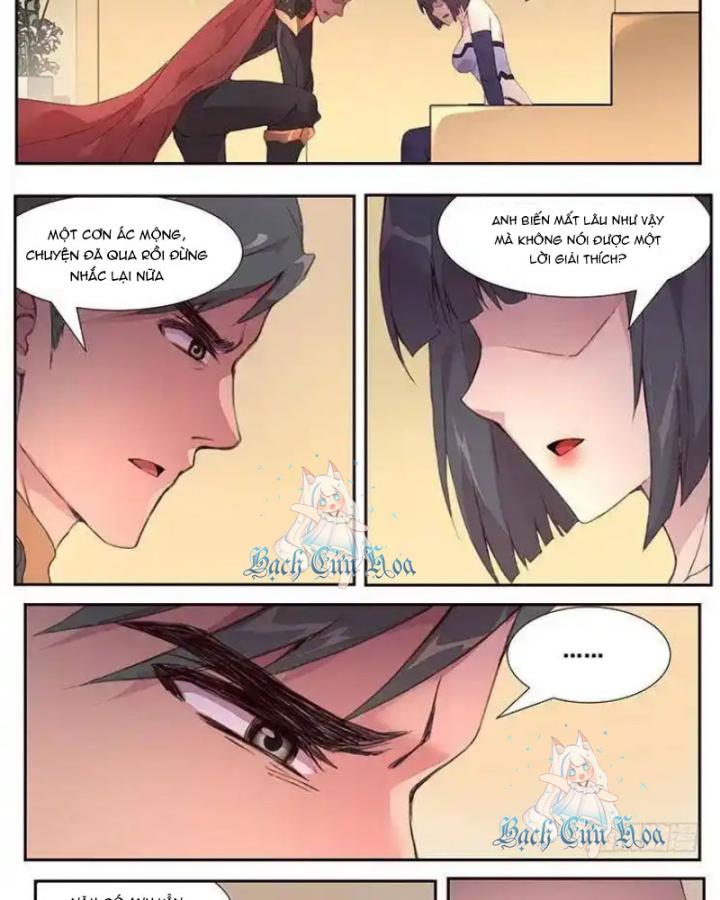 Girl And Science Chapter 447 - Trang 3