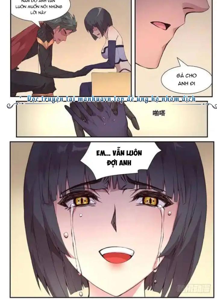 Girl And Science Chapter 447 - Trang 3