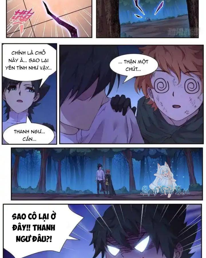 Girl And Science Chapter 447 - Trang 3