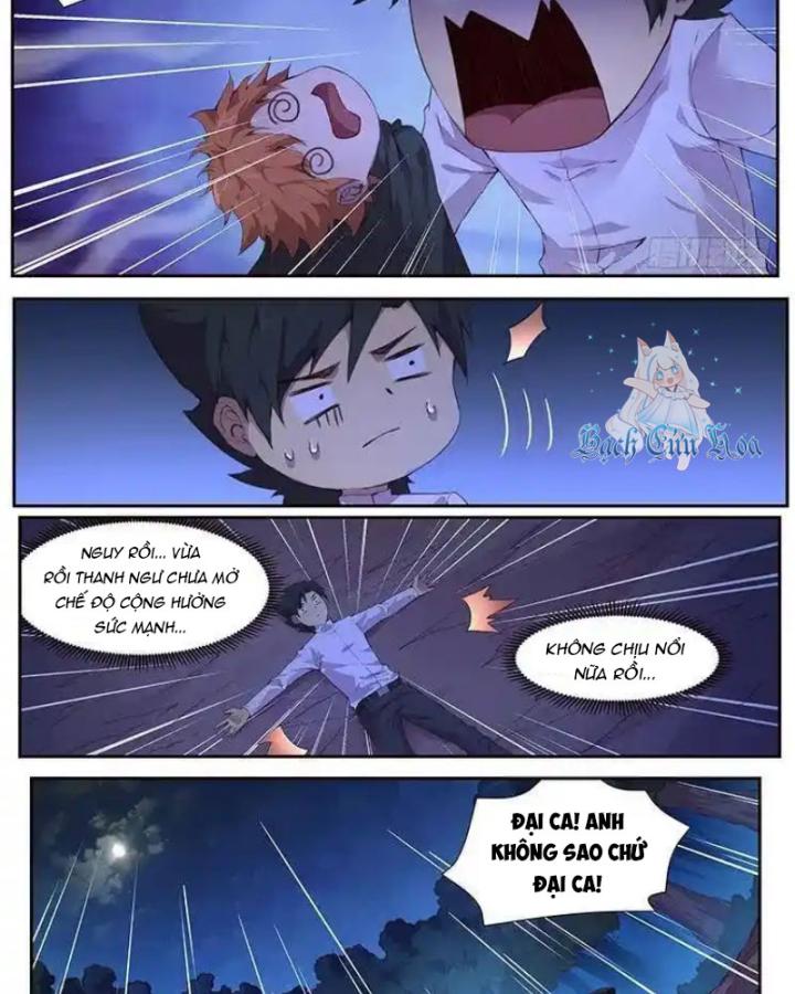 Girl And Science Chapter 447 - Trang 3