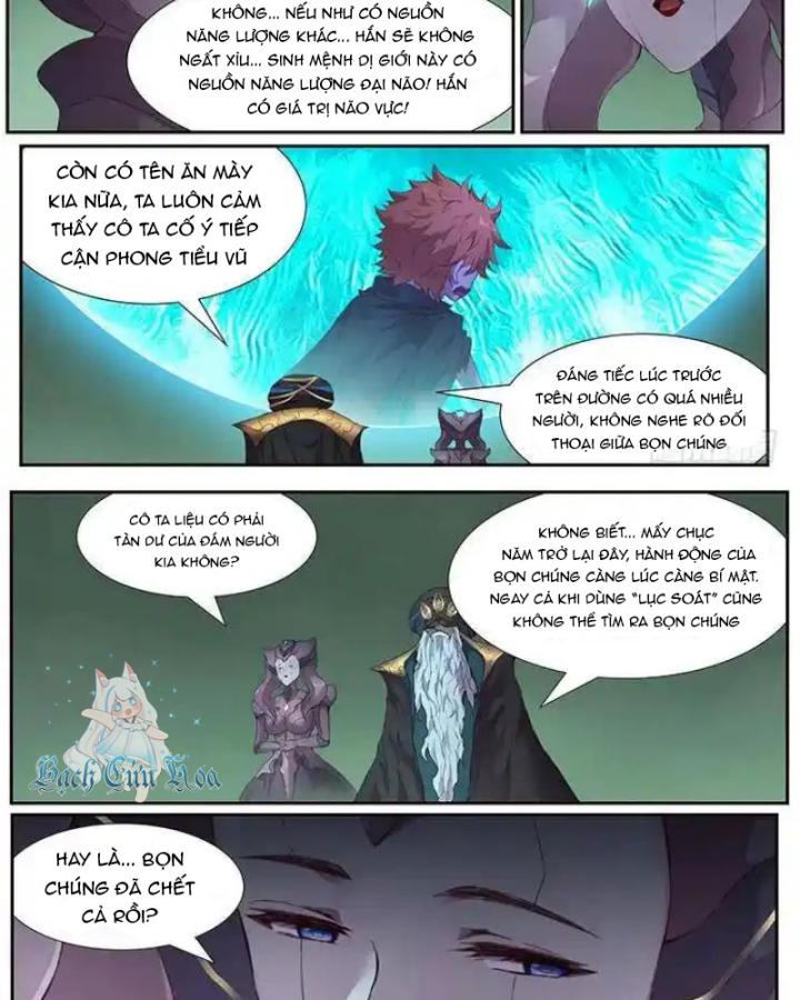 Girl And Science Chapter 447 - Trang 3