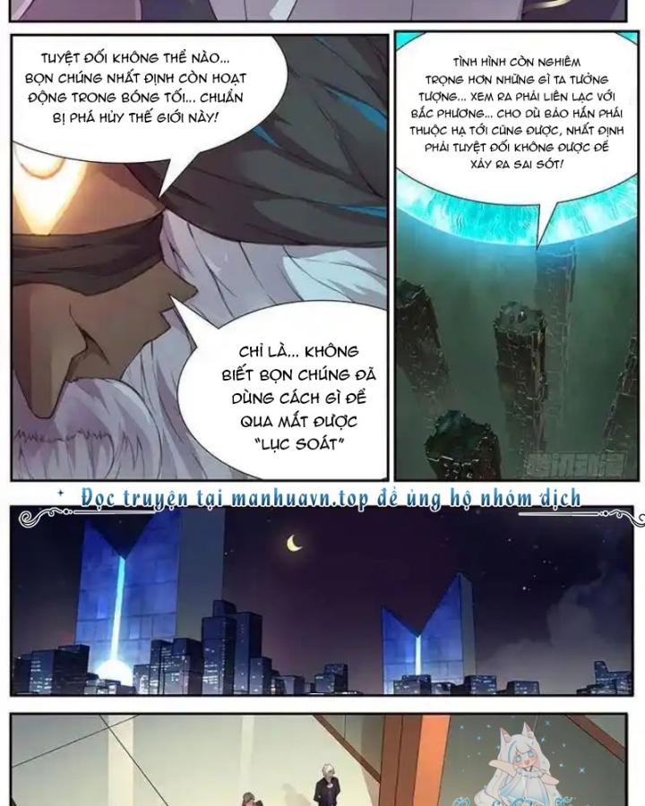 Girl And Science Chapter 447 - Trang 3