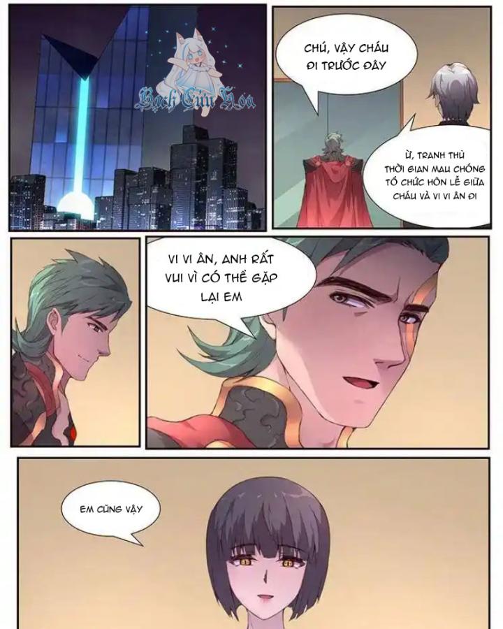 Girl And Science Chapter 448 - Trang 3