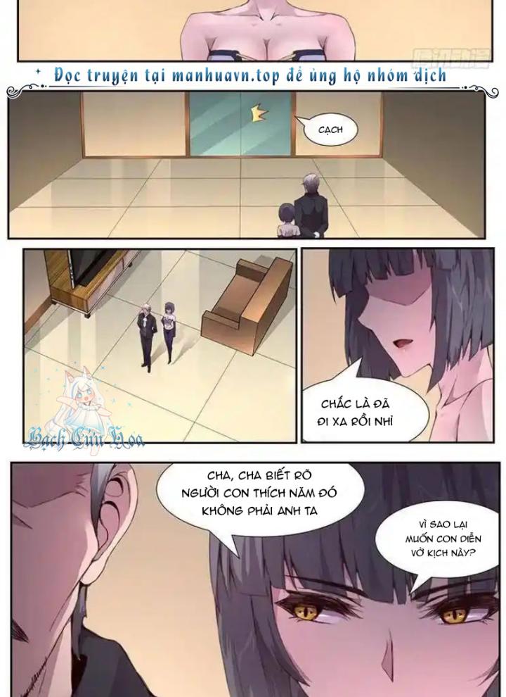 Girl And Science Chapter 448 - Trang 3
