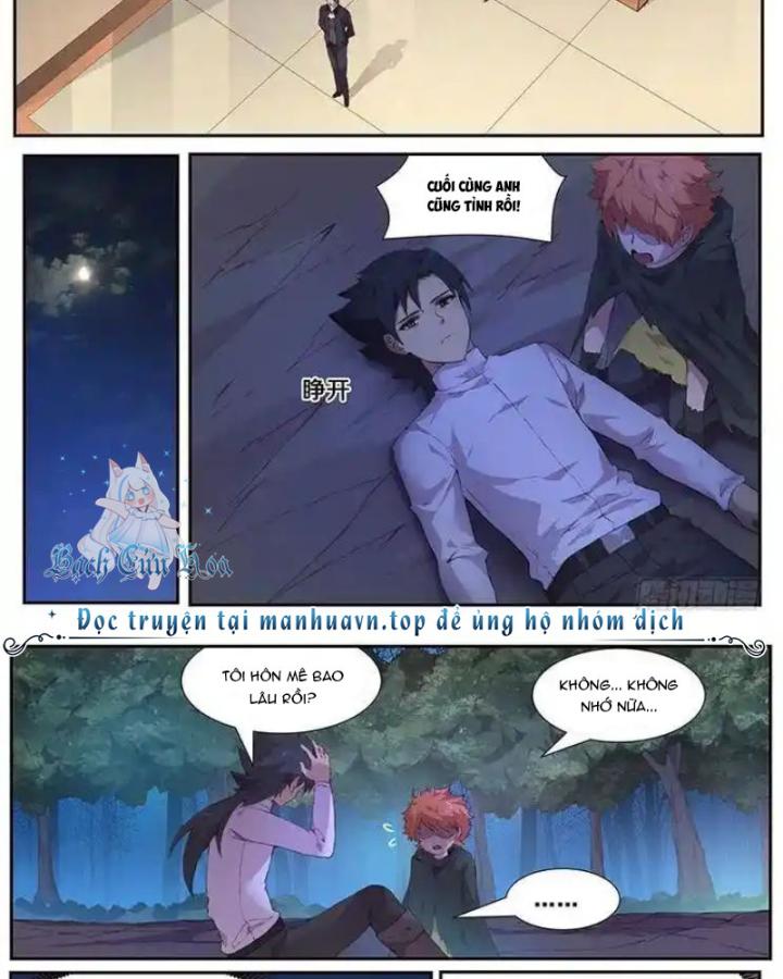 Girl And Science Chapter 448 - Trang 3