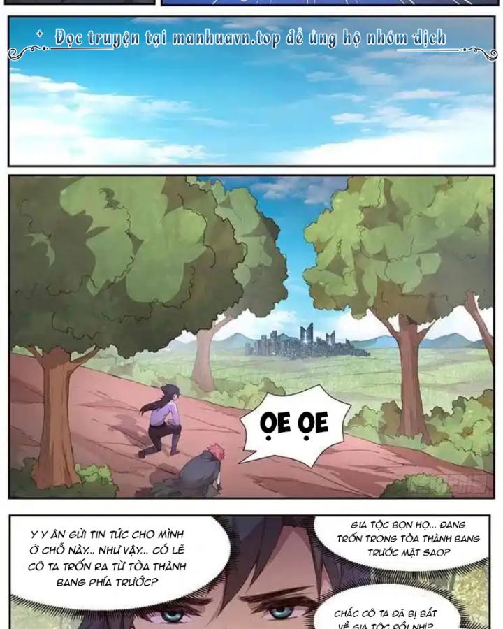 Girl And Science Chapter 448 - Trang 3