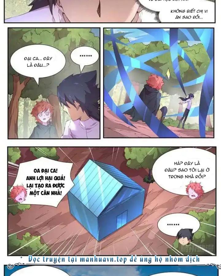 Girl And Science Chapter 448 - Trang 3