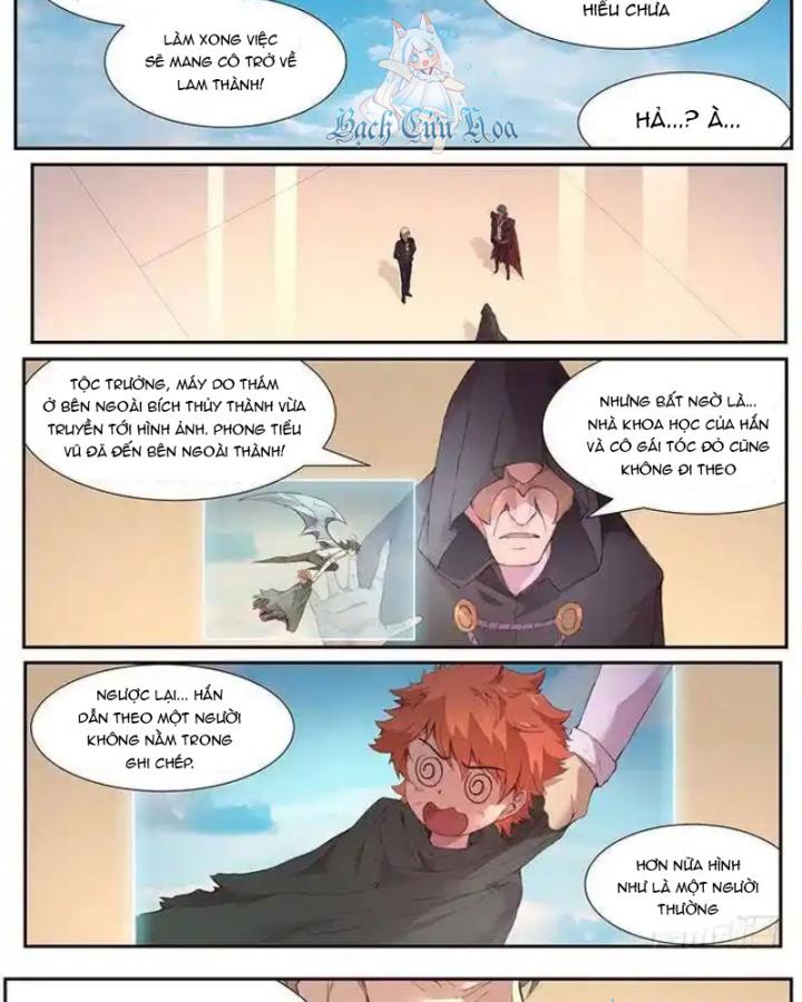 Girl And Science Chapter 448 - Trang 3