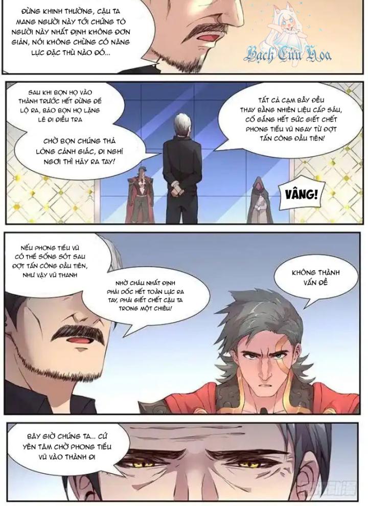 Girl And Science Chapter 448 - Trang 3