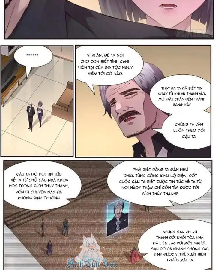 Girl And Science Chapter 448 - Trang 3