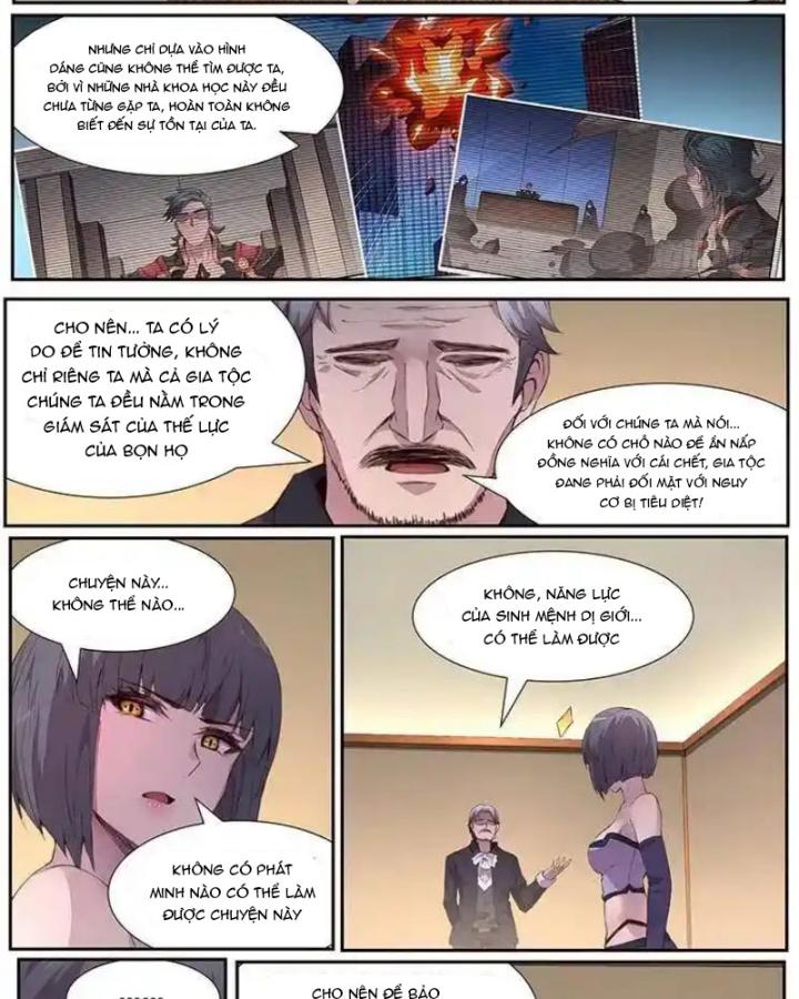 Girl And Science Chapter 448 - Trang 3