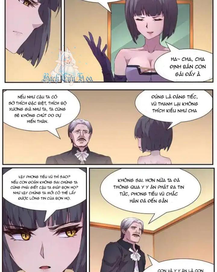 Girl And Science Chapter 448 - Trang 3