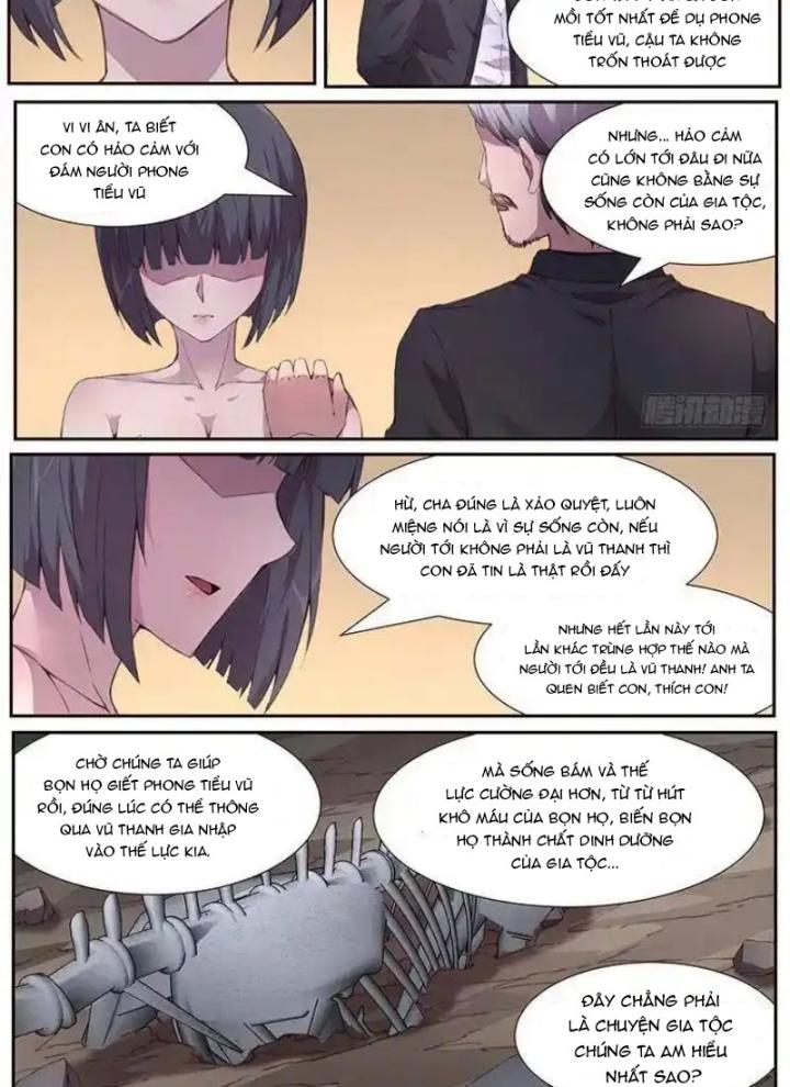 Girl And Science Chapter 448 - Trang 3