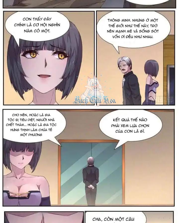 Girl And Science Chapter 448 - Trang 3