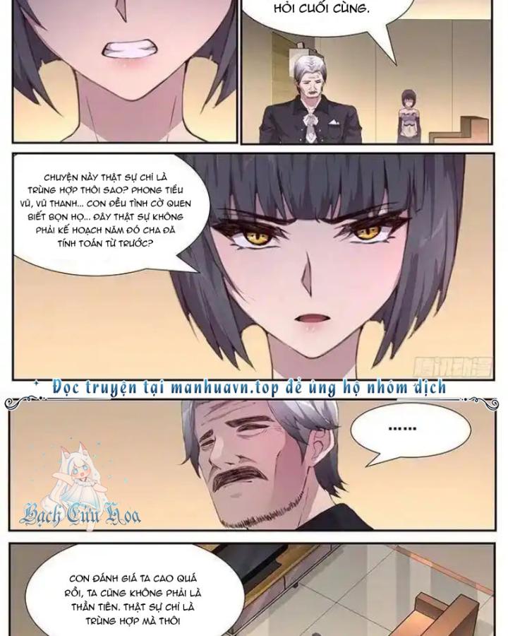 Girl And Science Chapter 448 - Trang 3