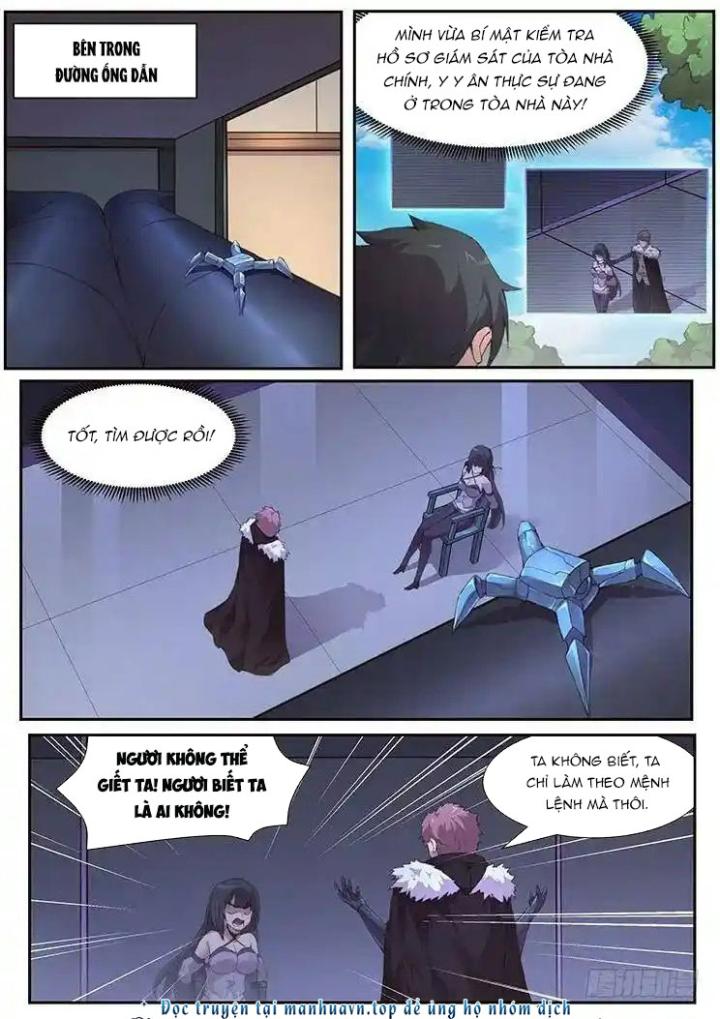 Girl And Science Chapter 449 - Next Chapter 450