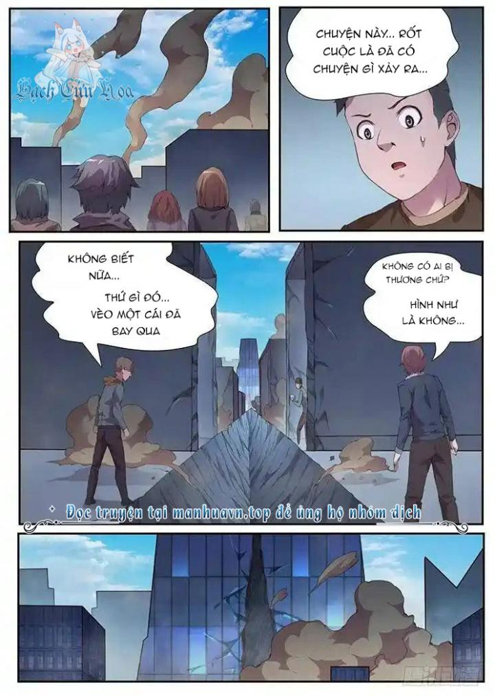 Girl And Science Chapter 450 - Trang 3