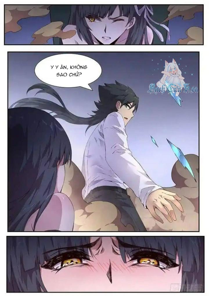 Girl And Science Chapter 450 - Trang 3