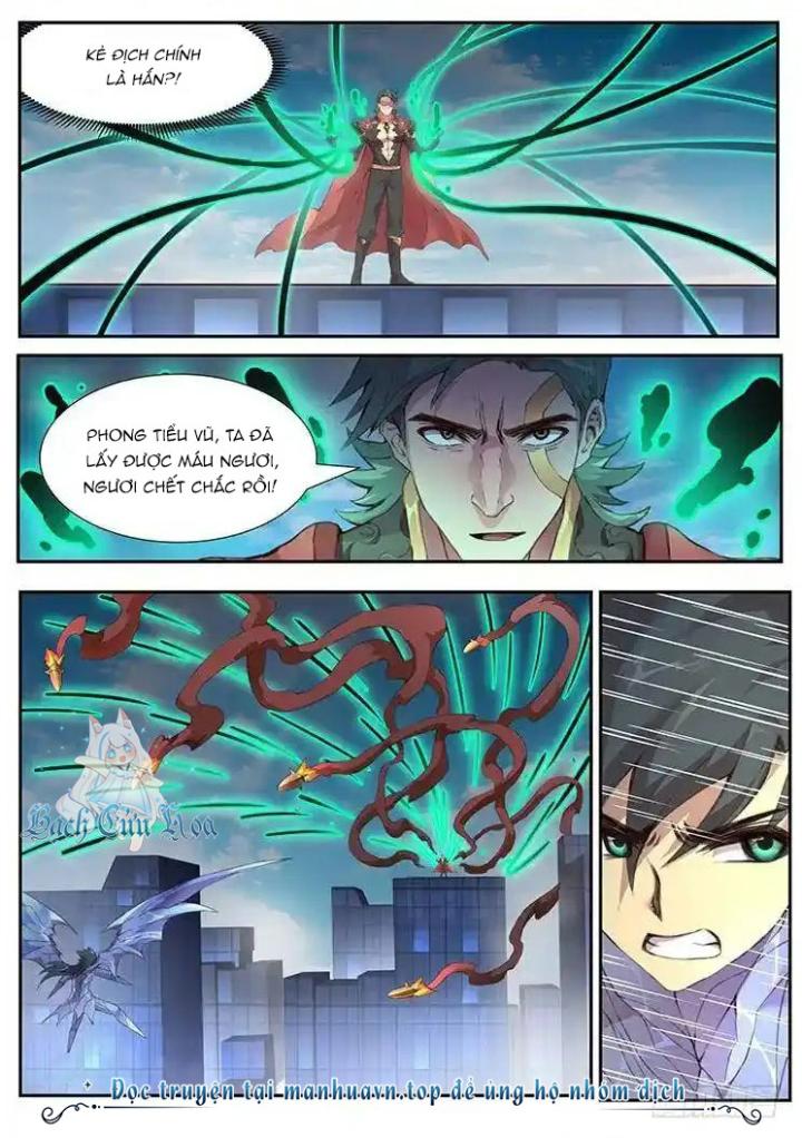 Girl And Science Chapter 450 - Trang 3