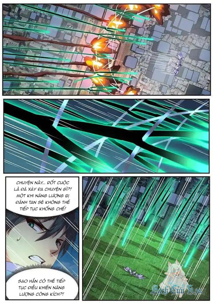 Girl And Science Chapter 450 - Trang 3