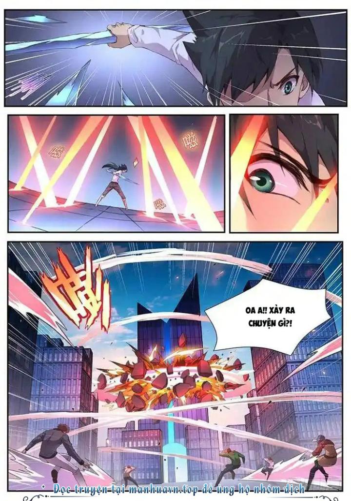 Girl And Science Chapter 450 - Trang 3