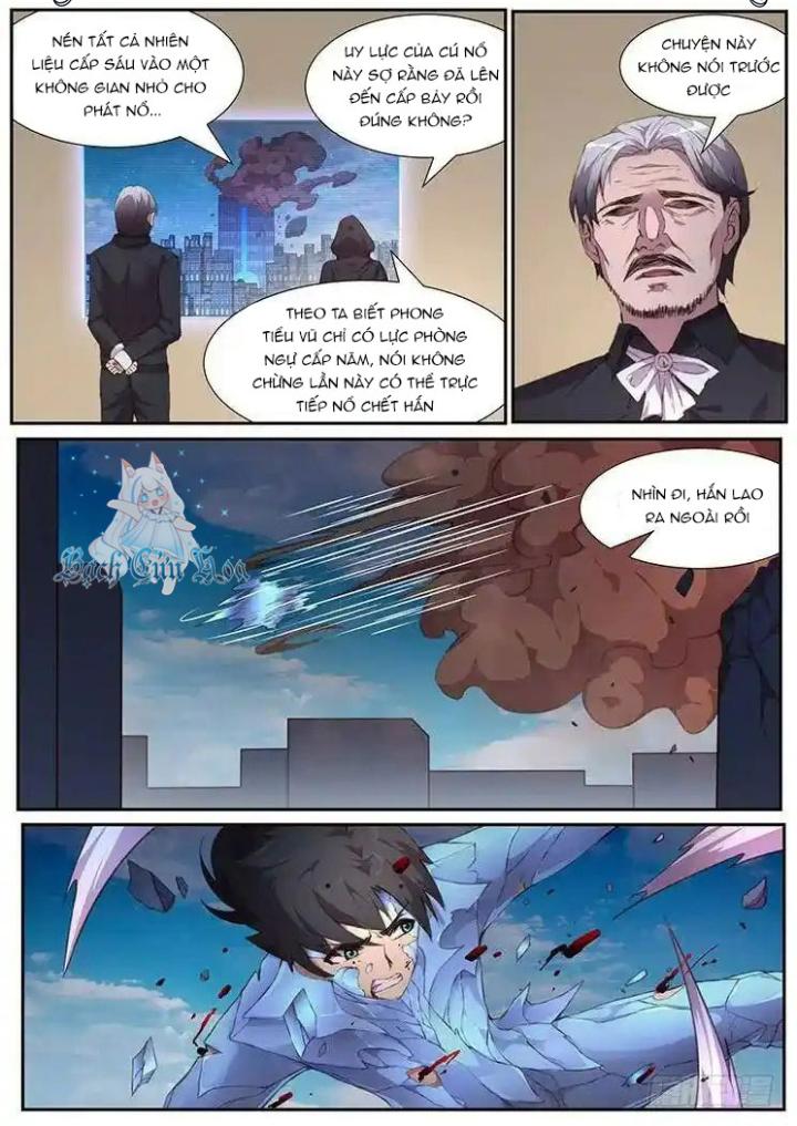 Girl And Science Chapter 450 - Trang 3