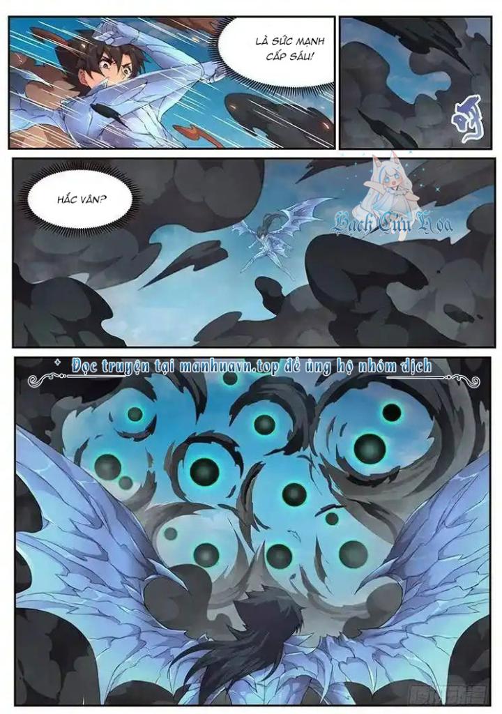 Girl And Science Chapter 450 - Trang 3