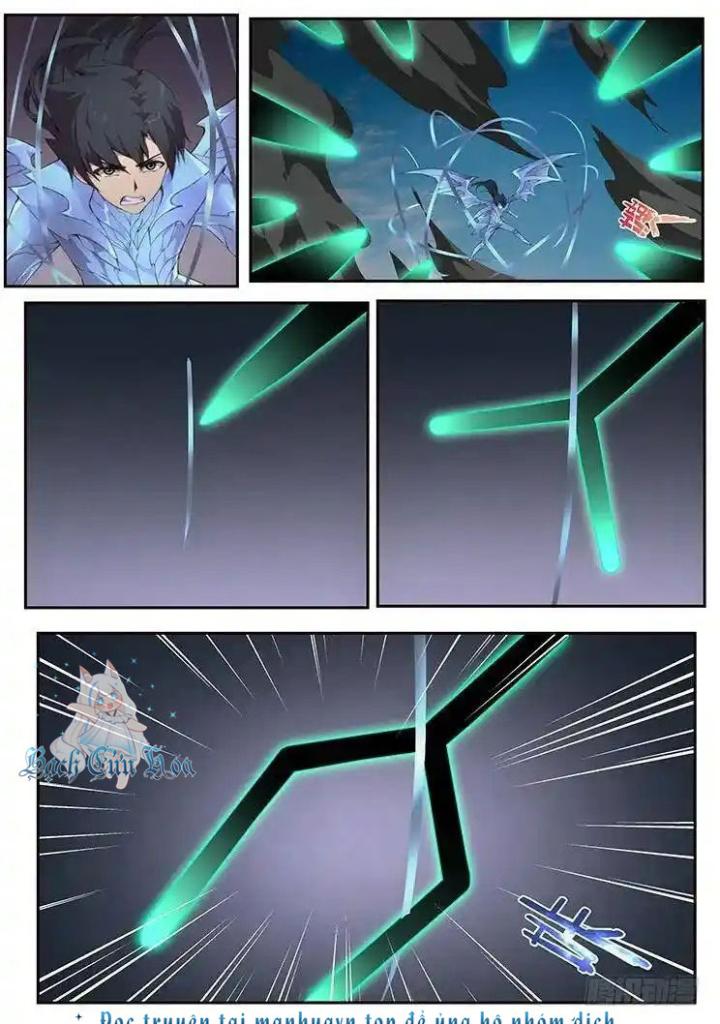 Girl And Science Chapter 450 - Trang 3