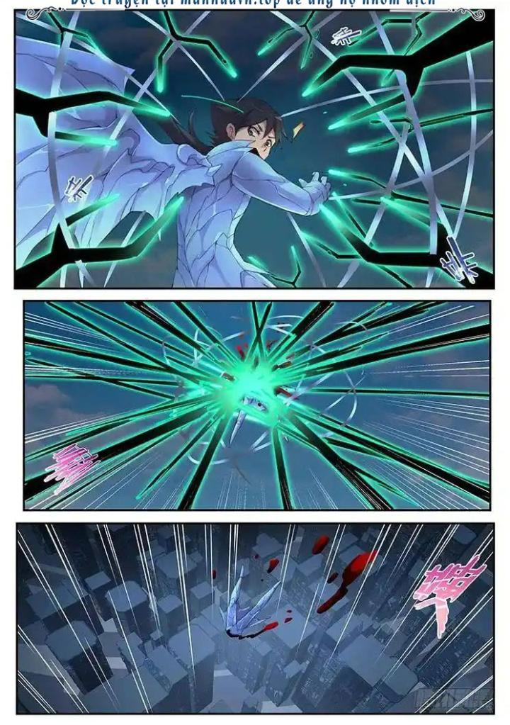 Girl And Science Chapter 450 - Trang 3