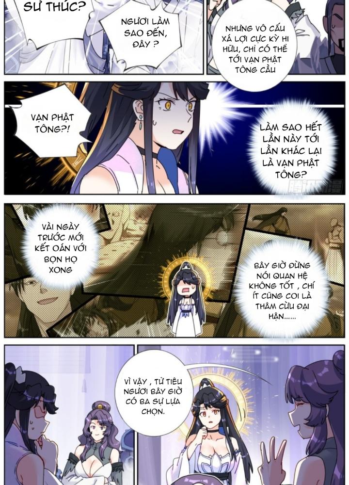 Ta Đột Nhiên Thành Tiên, Làm Sao Bây Giờ Chapter 176 - Trang 2