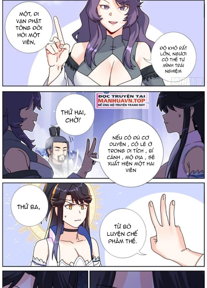 Ta Đột Nhiên Thành Tiên, Làm Sao Bây Giờ Chapter 176 - Trang 2