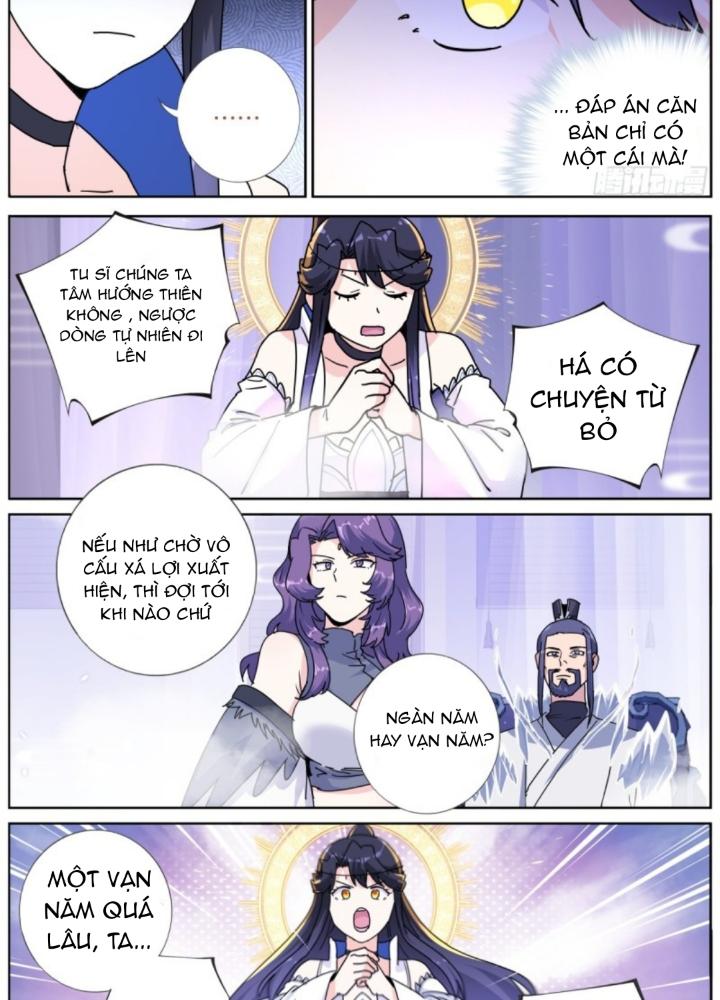 Ta Đột Nhiên Thành Tiên, Làm Sao Bây Giờ Chapter 176 - Trang 2