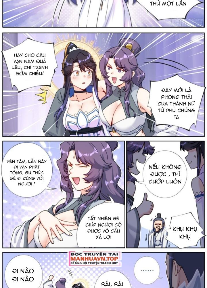 Ta Đột Nhiên Thành Tiên, Làm Sao Bây Giờ Chapter 176 - Trang 2