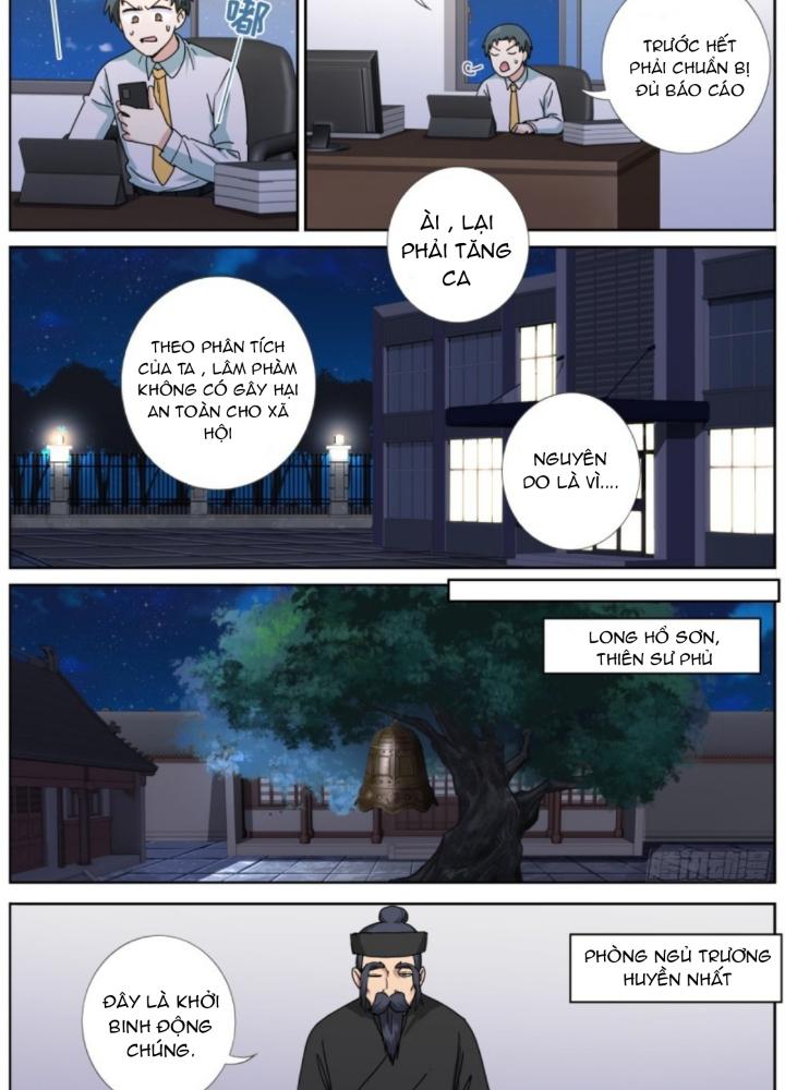 Ta Đột Nhiên Thành Tiên, Làm Sao Bây Giờ Chapter 176 - Trang 2