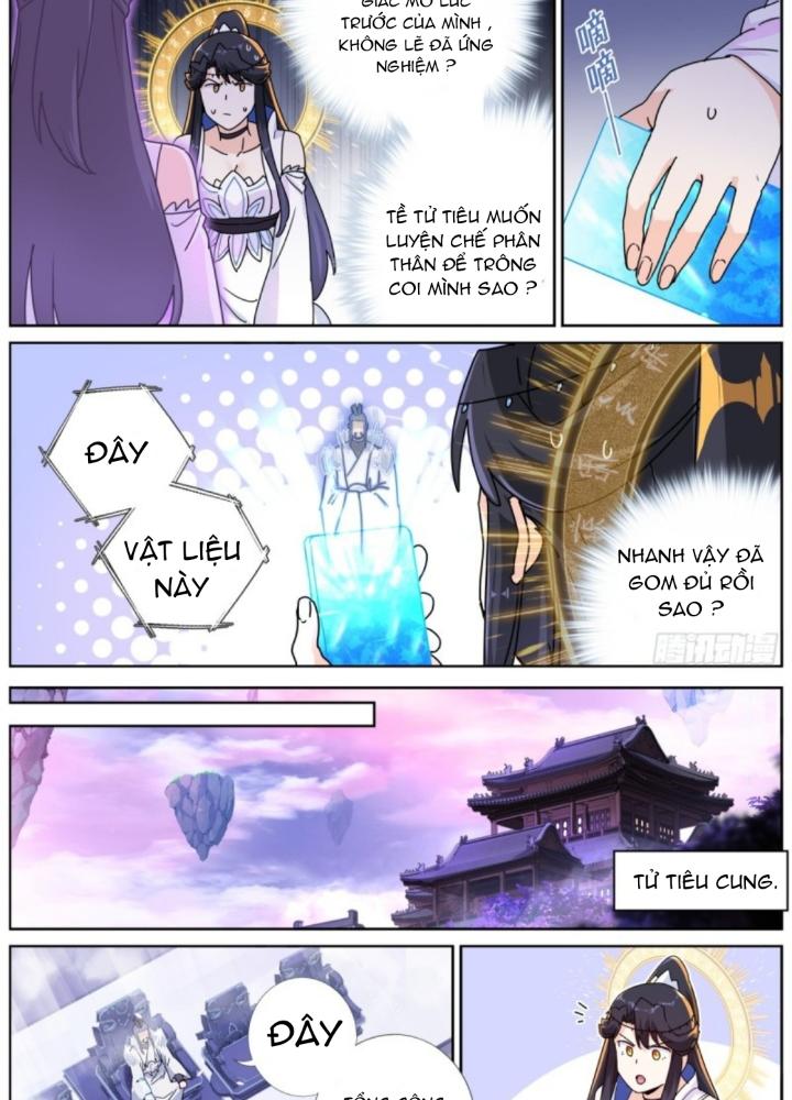 Ta Đột Nhiên Thành Tiên, Làm Sao Bây Giờ Chapter 176 - Trang 2