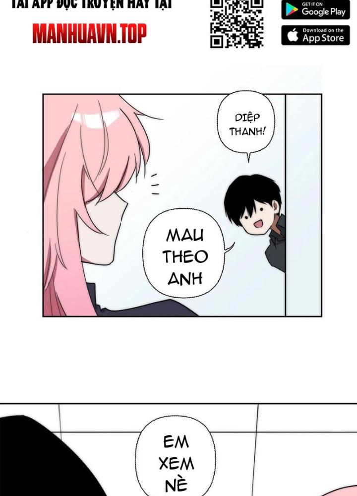 Trước Ngày Tận Thế, Ta Và Bạn Gái Lại Chém Giết Lẫn Nhau Chapter 15 - Trang 3